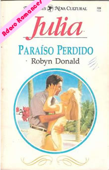 Paraíso Perdido de Robyn Donald