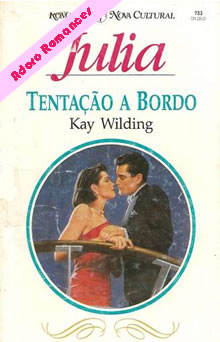 Tentação a bordo de Kay Wilding