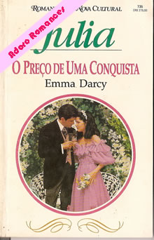 O preço de uma conquista de Emma Darcy