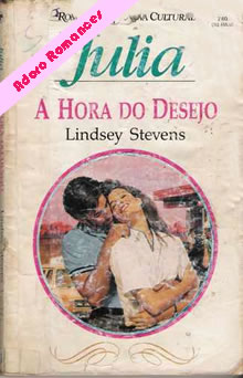  A Hora Do Desejo  de Linsey Stevens