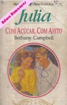 Com açucar, com afeto de Bethany Campbell