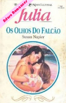 Os olhos do falcão de Susan Napier