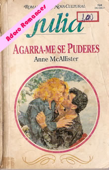 Agarreme-me se puderes de Anne McAllister