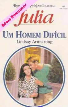 Um Homem Dificil de Lindsay Armstrong