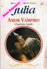 Amor Vampiro de Charlotte Lamb