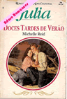 Doces tardes de verão de Michelle Reid