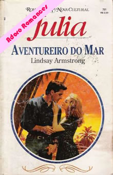 Aventureiro do mar de Lindsay Armstrong