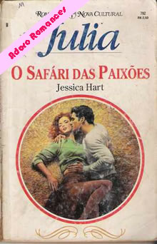 O Sáfari Das Paixões  de Jessica Hart