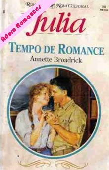  Tempo De Romance de Annette Broadrick