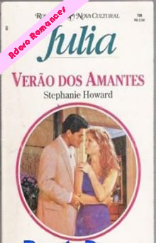 Verão Dos Amantes de Stephanie Howard