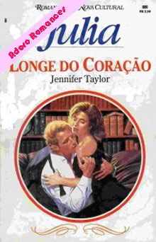 Longe do coração de Jennifer Taylor