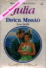 Difícil Missão de Joan Smith