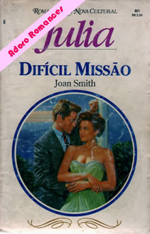 Difícil Missão de Joan Smith