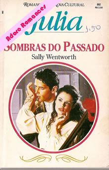 Sombras do Passado de Sally Wentworth