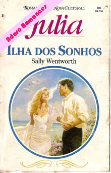 Ilha dos sonhos de Sally Wentworth