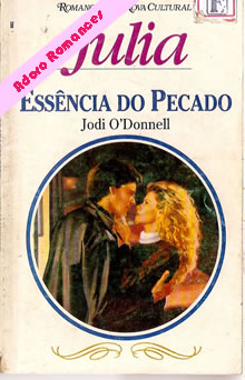 Essencia do Pecado de Jodi O'Donnell