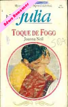 Toque de Fogo de Joanna Neil