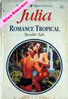 Romance Tropical de Rosalie Ash