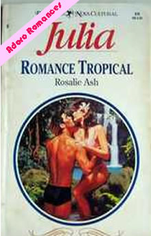 Romance Tropical de Rosalie Ash