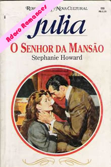 O senhor da mansão de Stephanie Howard