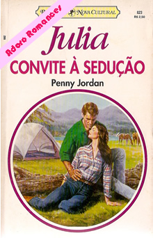 Convite a sedução de Penny Jordan
