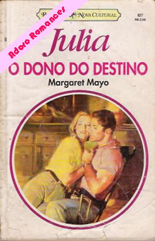 O dono do destino de Margaret Mayo