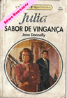 Sabor de Vingança de Jane Donnelly