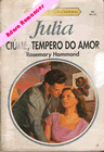 Ciúme, tempero do amor de Rosemary Hammond