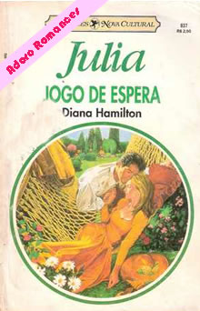 Jogo De Espera de Diana Hamilton