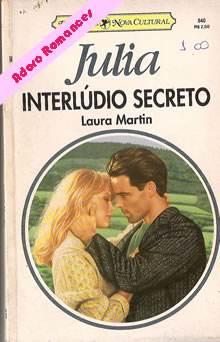 Interlúdio Secreto de Laura Martin