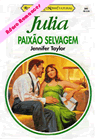 Paixão Selvagem  de Jennifer Taylor