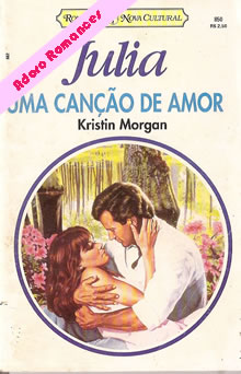 Uma canção de amor de Kristin Morgan