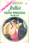 Noites Perigosas de Rosalie Ash