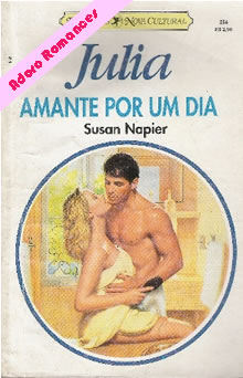 Amante por um dia de Susan Napier