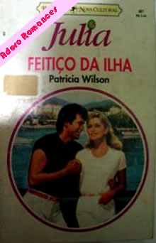 Feitiço Da Ilha de Patrícia Wilson