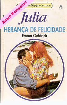 Herança de felicidade de Emma Goldrick