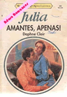 Amantes, apenas de Daphne Clair