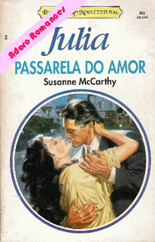 Passarela do amor de Susanne McCarthy