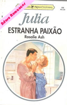 Estranha Paixão de Rosalie Ash