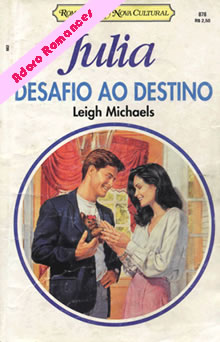 Desafio ao Destino de Leigh Michaels