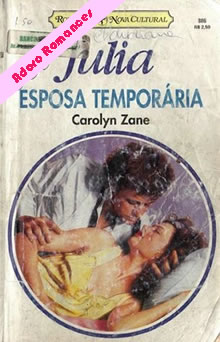 Esposa Temporária de Carolyn Zane