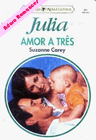 Amor A Três de Suzanne Carey