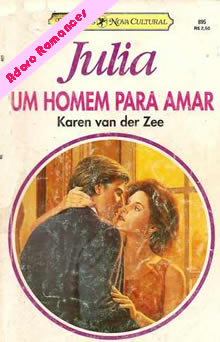 Um homem para amar de Karen Van Der Zee