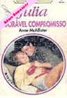 Adorável Compromisso de Anne McAllister