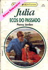 Ecos do passado de Penny Jordan