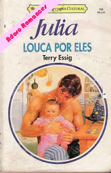 Louca por eles de Terry Essig