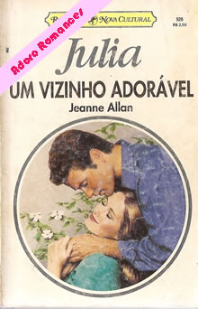 Um vizinho adorável de Jeanne Allan