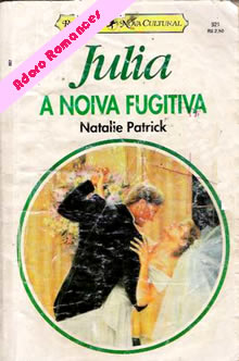 A Noiva Fugitiva  de Natalie Patrick