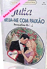 Beije-me com paixão de Jacqueline Baird