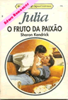 O Fruto da Paixão de Sharon Kendrick